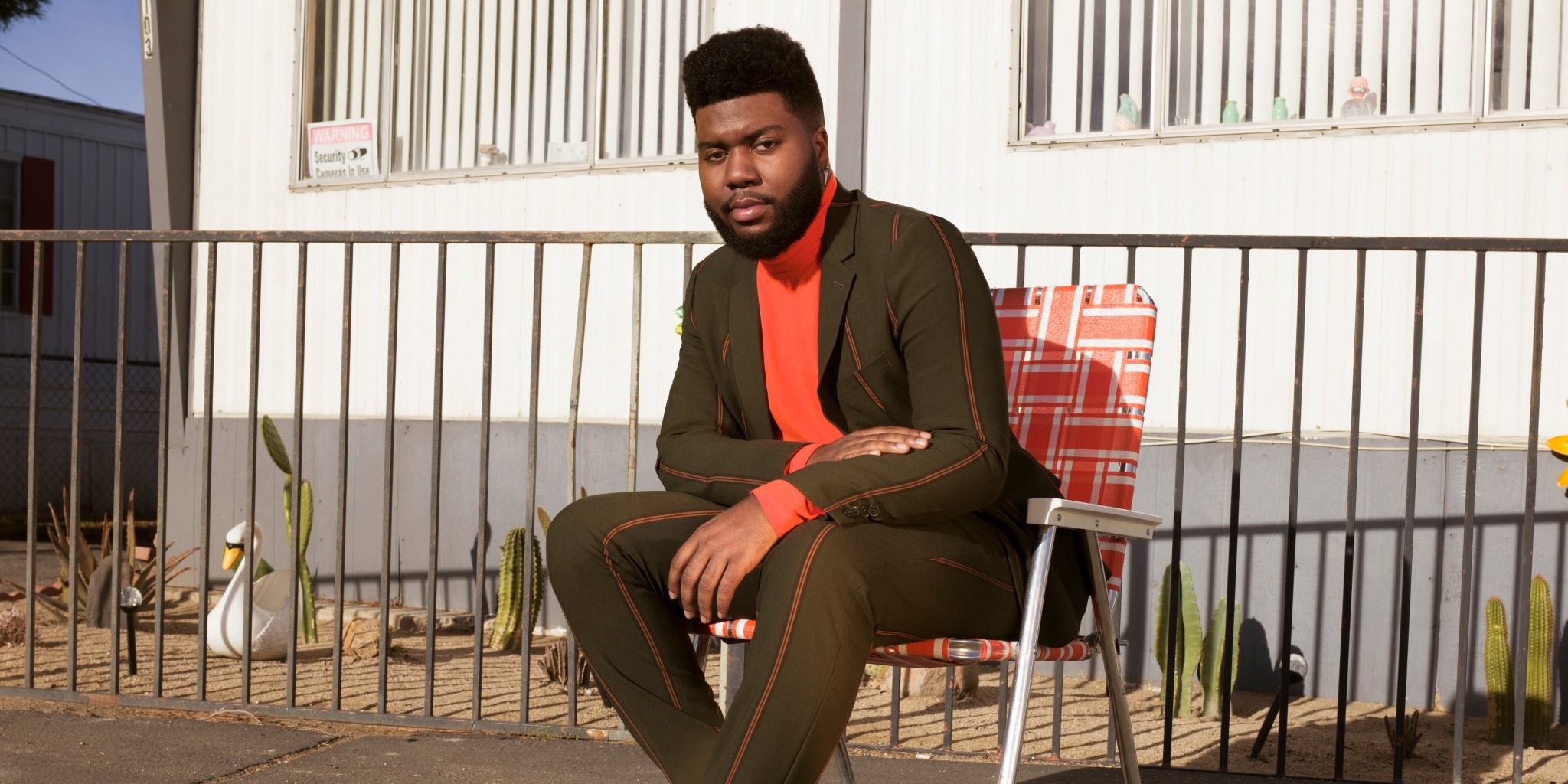 Beautiful People: Celebrating the best five Khalid collaborations